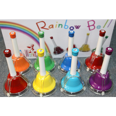 Rainbow Bell